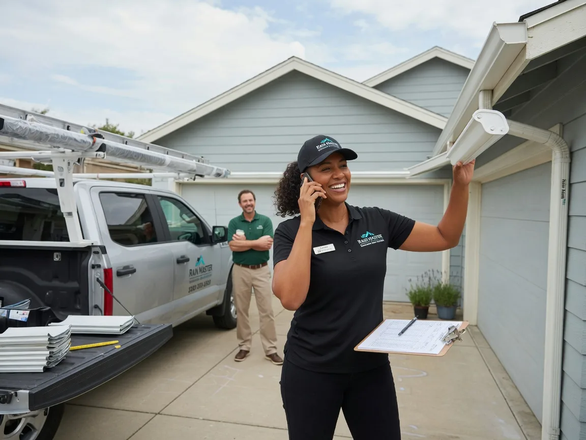 Gutter Installation Altus Afb, OK FAQs